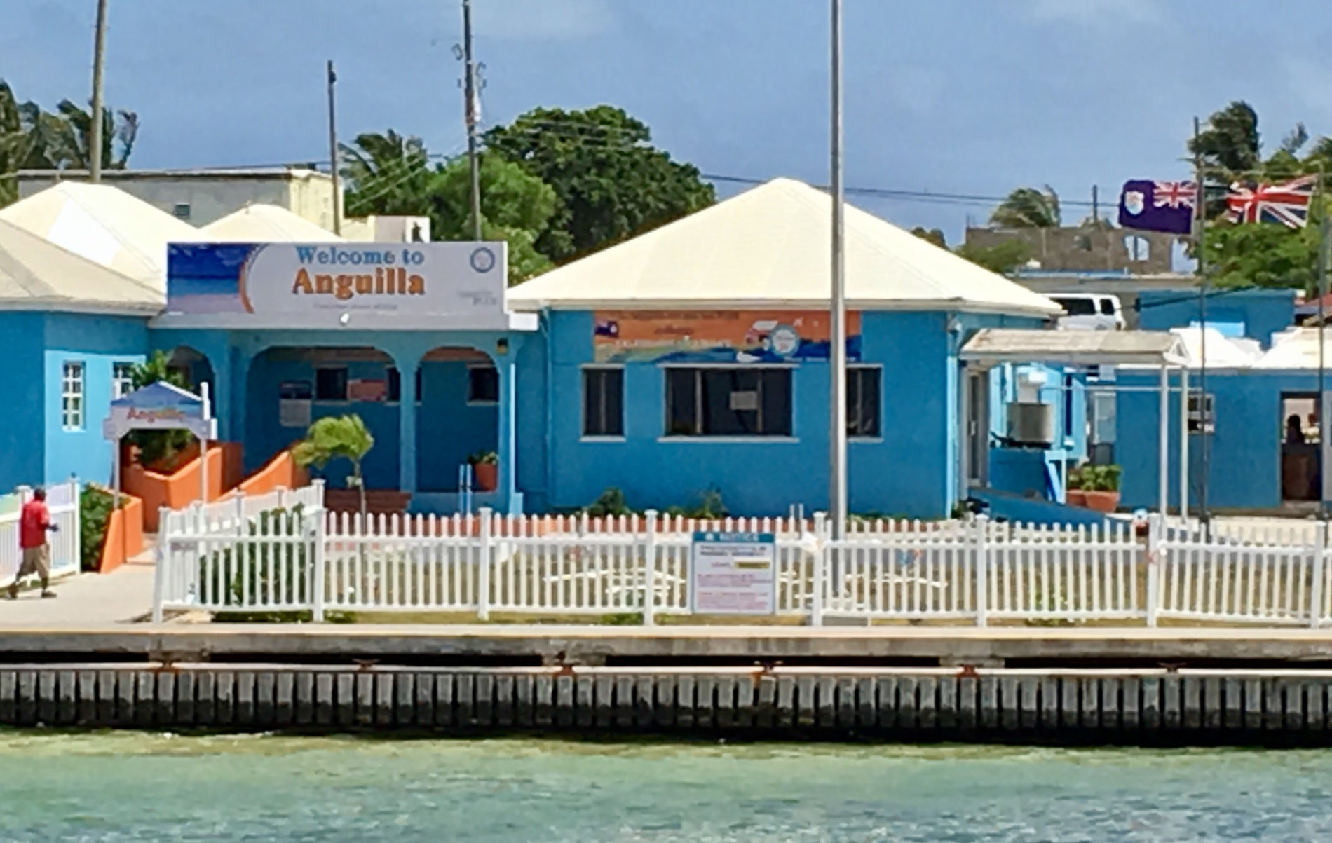 Location Of Anguilla And Transportation Options Quintessence Hotel